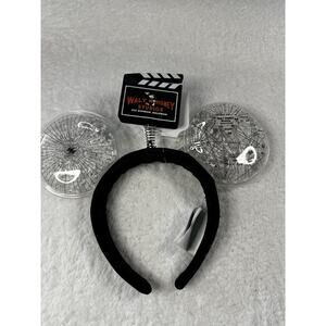 Disney Parks Walt Disney Studios 100 Years Mickey Minnie Ears Headband 2023